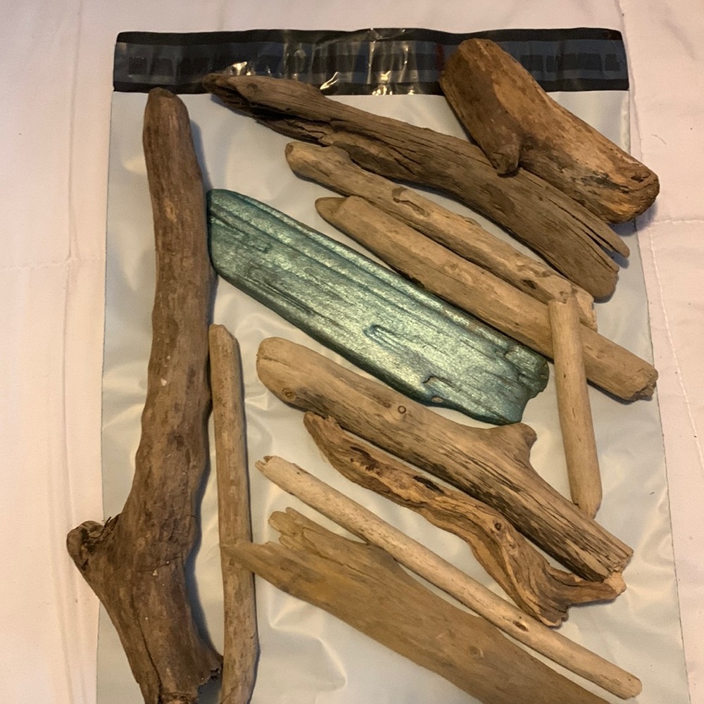 Driftwood lot